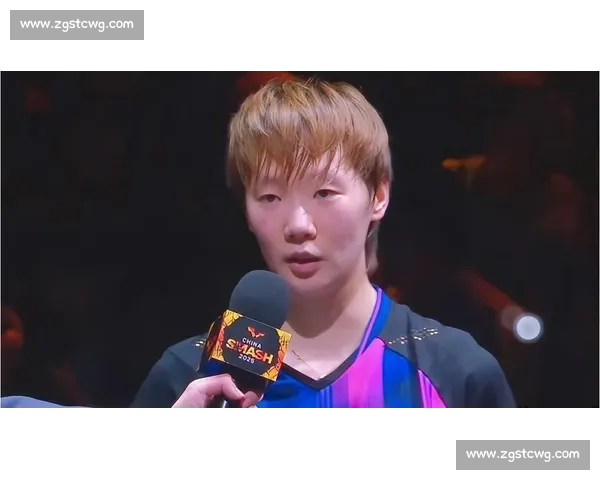 日本教练盛赞王曼昱:反手拧拉成制胜法宝,战术灵活性铸就 “铜墙铁壁”